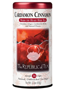 Cardamom Cinnamon Tea Bags